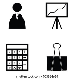 office icon set