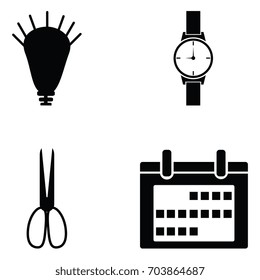 office icon set