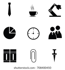 office icon set