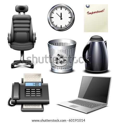 office icon set  part 2