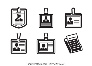 Office icon set vector illustrator