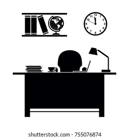 office icon vector