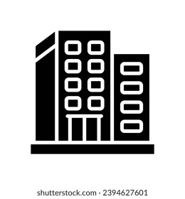 office icon. vector glyph icon for your website, mobile, presentation, and logo design.