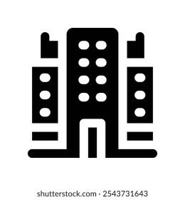 Office-Symbol. Vektorsymbol für Ihre Website, Ihr Handy, Ihre Präsentation und Ihr Logo-Design.