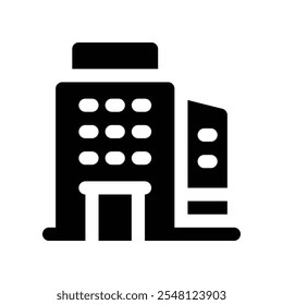 Icono del glifo del Vector para su Sitio web, móvil, presentación, y diseño del logotipo.