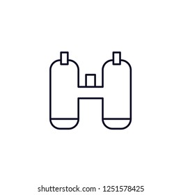 Office Icon - Vector Graphic
