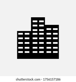 office icon vector illustration logo template