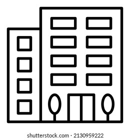 Imagen vectorial de icono de Office. También se puede usar para aplicaciones web, aplicaciones móviles y medios impresos.