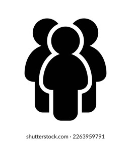 símbolo de símbolo vectorial de la oficina