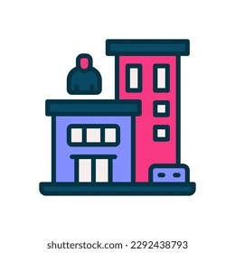 office icon for your website, mobile, presentation, and logo design.