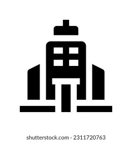 Bürosymbol für Ihre Website, Ihr Handy, Ihre Präsentation und Ihr Logo-Design.