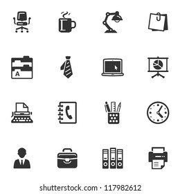 Office Icons