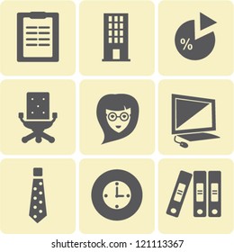 office icons