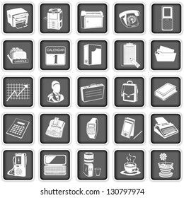 Office icons