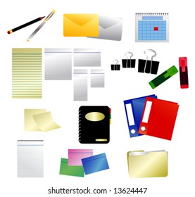 Office icons