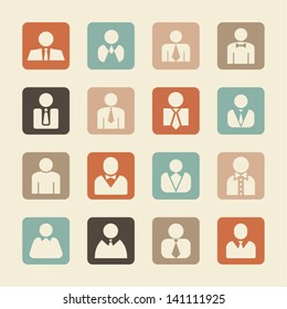 Office icons
