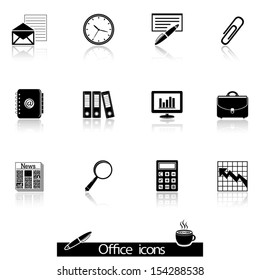 Office Icons