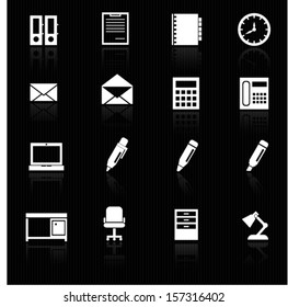 Office icons