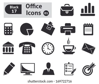 Office icons
