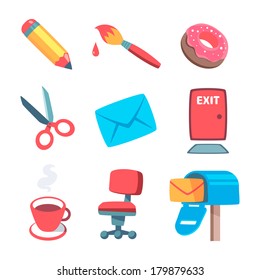 office icons