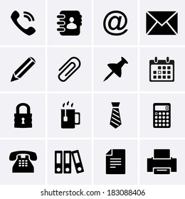 Office Icons