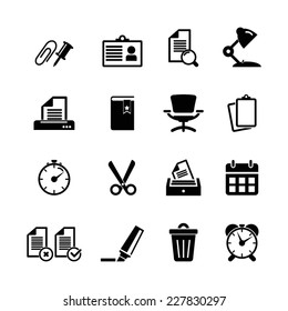 Office Icons