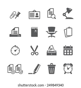 Office Icons