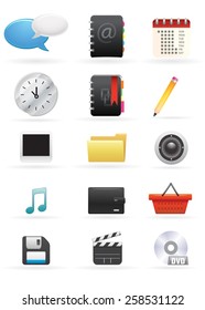 Office Icons