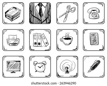 Office Icons