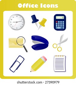 office icons