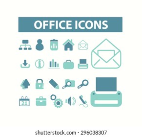 office icons