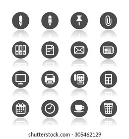 Office icons