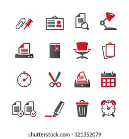 Office Icons