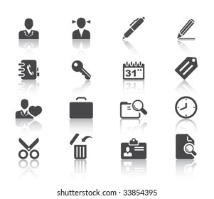 Office icons