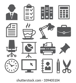 Office Icons
