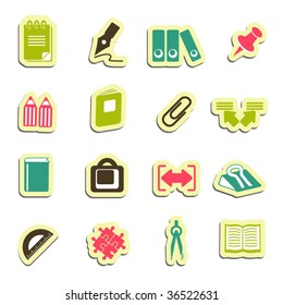 Iconos de Office