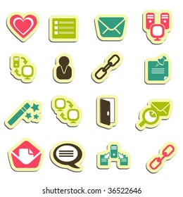 Office icons