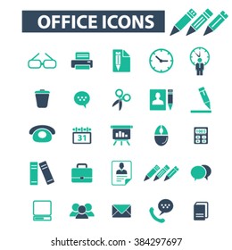 office icons
