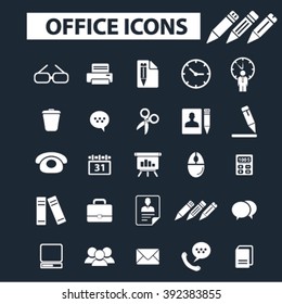 office icons
