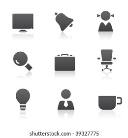 Office icons