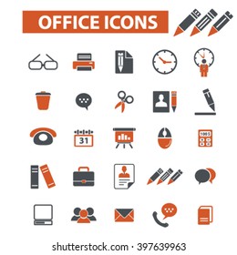 office icons
