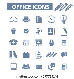 office icons
