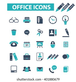 office icons
