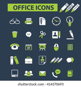 office icons
