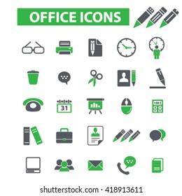office icons
