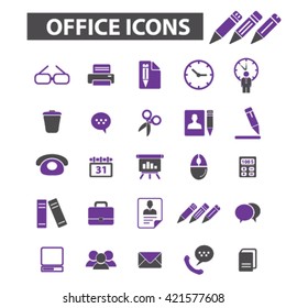 office icons
