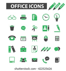 office icons
