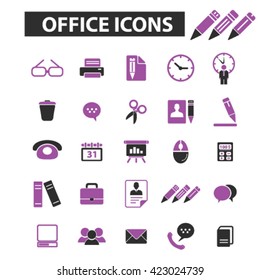office icons
