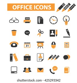 office icons
