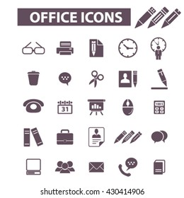 office icons
